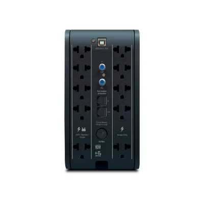 UPS Interactivo CDP R-Smart 1210i – 1200VA / 720W, PN R-SMART1210i - imagen 2