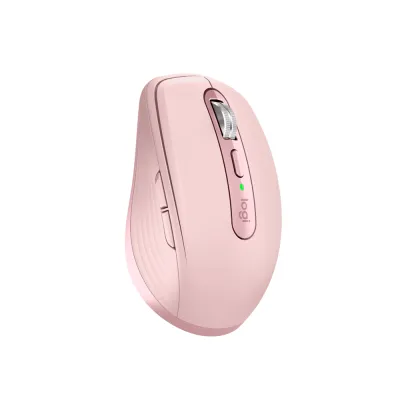 Mouse Logitech MX Anywhere 3S Bluetooth/Wireless 8K USB-C Rose - 910-006934 - imagen 2