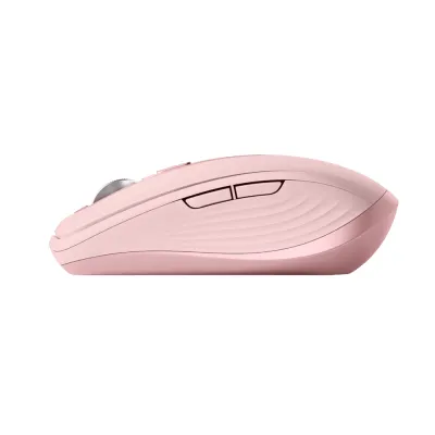 Mouse Logitech MX Anywhere 3S Bluetooth/Wireless 8K USB-C Rose - 910-006934 - imagen 5