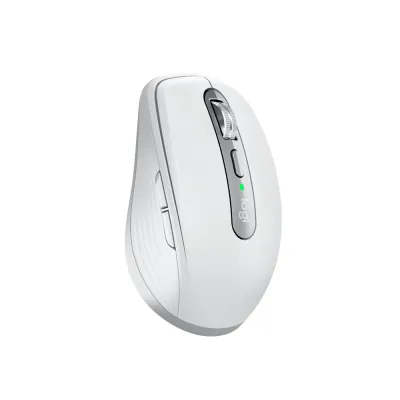 Mouse Logitech MX Anywhere 3S Bluetooth/Wireless 8K USB-C Pale Grey - 910-006933 - imagen 2