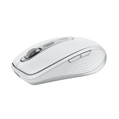 Mouse Logitech MX Anywhere 3S Bluetooth/Wireless 8K USB-C Pale Grey - 910-006933 - imagen 3