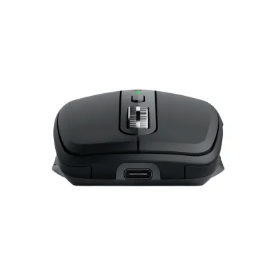 Mouse Logitech MX Anywhere 3S Bluetooth/Wireless 8K USB-C Graphite - 910-006932 - imagen 2