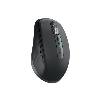 Mouse Logitech MX Anywhere 3S Bluetooth/Wireless 8K USB-C Graphite - 910-006932 - imagen 5