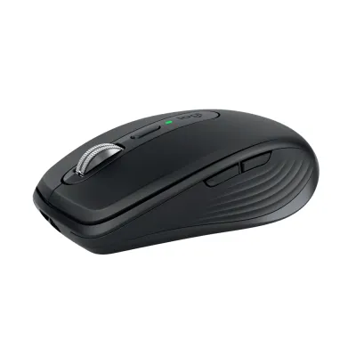 Mouse Logitech MX Anywhere 3S Bluetooth/Wireless 8K USB-C Graphite - 910-006932 - imagen 4
