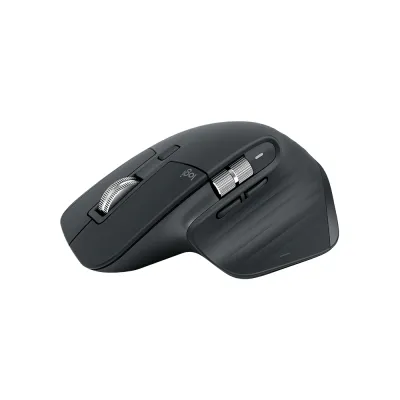 Mouse Logitech MX Ergo S Advanced Trackball Wireless Bolt/Bluetooth USB-C Black - 910, PN 910-007261