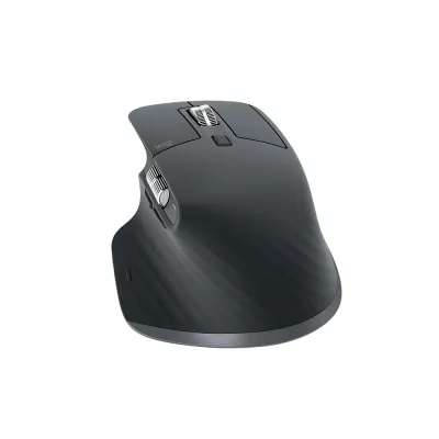 Mouse Logitech MX Ergo S Advanced Trackball Wireless Bolt/Bluetooth USB-C Black - 910, PN 910-007261 - imagen 2