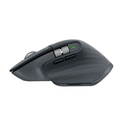 Mouse Logitech MX Master 3S Bluetooth/8K DPI/Graphite - 910-007502 - imagen 2