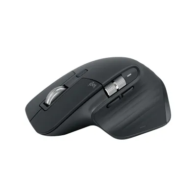 Mouse Logitech MX Master 3S Bluetooth/8K DPI/Graphite - 910-007502 - imagen 4