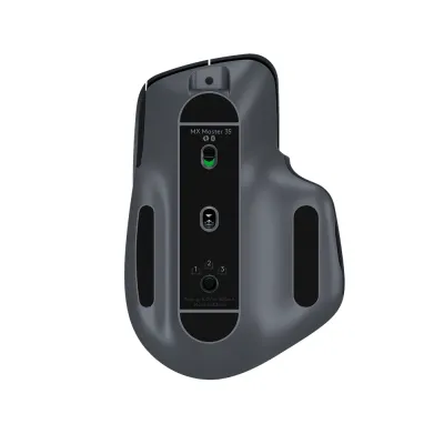 Mouse Logitech MX Master 3S Bluetooth/8K DPI/Graphite - 910-007502 - imagen 5