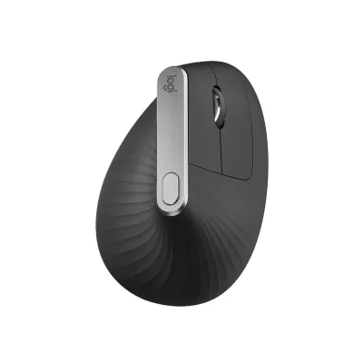 Mouse Logitech MX Vertical Advanced Ergonomic Wireless/Bluetooth USB-C Black - 910-00, PN 910-005449 - imagen 2