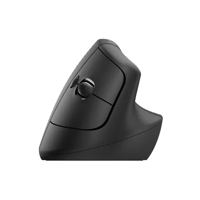 Mouse Logitech Lift Vertical Wireless/BT Black -p - 910-006466 - imagen 2