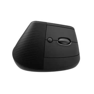 Mouse Logitech Lift Vertical Wireless/BT Black -p - 910-006466 - imagen 4