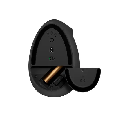 Mouse Logitech Lift Vertical Wireless/BT Black -p - 910-006466 - imagen 5
