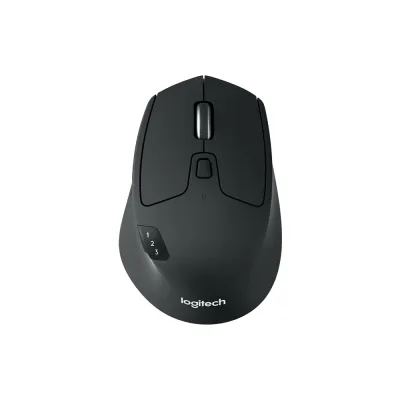 Mouse Logitech M720 Wireless Triathlon Black - 910-004790