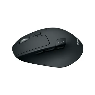 Mouse Logitech M720 Wireless Triathlon Black - 910-004790 - imagen 2