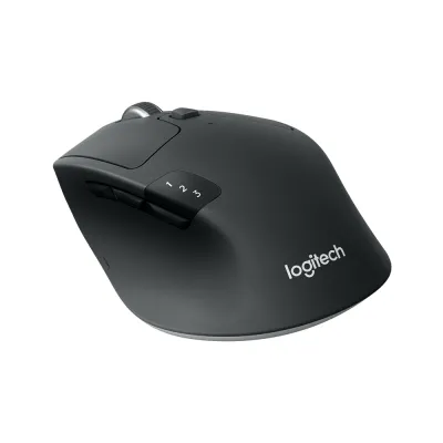 Mouse Logitech M720 Wireless Triathlon Black - 910-004790 - imagen 3