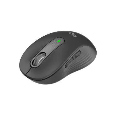 Mouse Logitech Signature M650 Silent Large Wireless/Bluetooth Black - 910-006231 - imagen 3