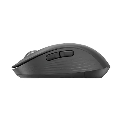 Mouse Logitech Signature M650 Silent Large Wireless/Bluetooth Black - 910-006231 - imagen 4