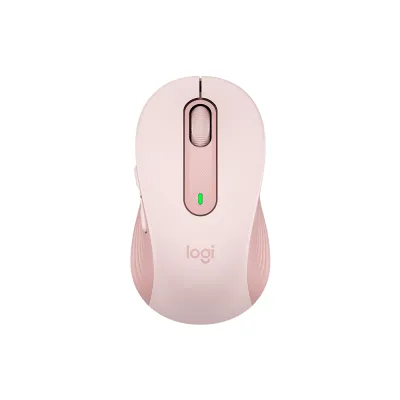 Mouse Logitech Signature M650 Silent Wireless/Bluetooth Rose - 910-006251
