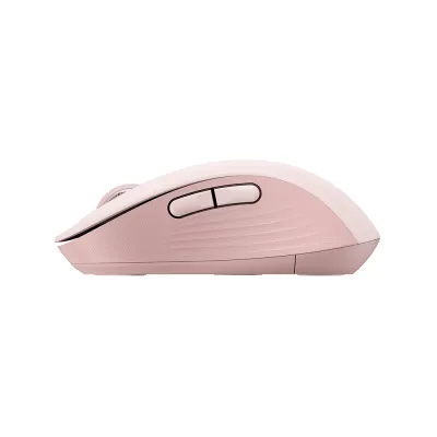 Mouse Logitech Signature M650 Silent Wireless/Bluetooth Rose - 910-006251 - imagen 3
