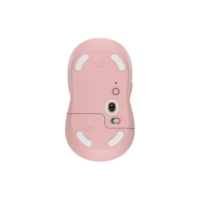 Mouse Logitech Signature M650 Silent Wireless/Bluetooth Rose - 910-006251 - imagen 5