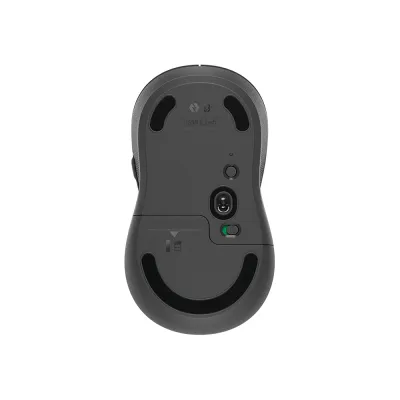 Mouse Logitech Signature M650 Silent Large Left Wireless/Bluetooth Black - 910-006234 - imagen 5