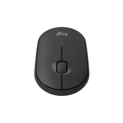 Mouse Logitech Pebble 2 M350S Bluetooth/Wireless Graphite - 910-007049