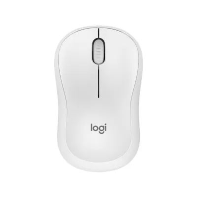 Mouse Logitech M240 Silent Wireless BT White - 910-007116