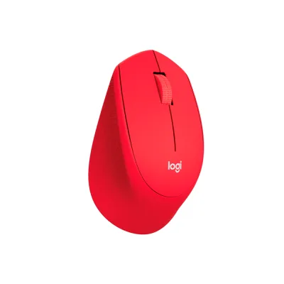 Mouse Logitech M280 Wireless Red - 910-004286 - imagen 2