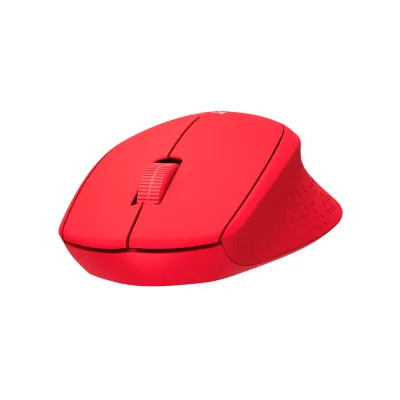 Mouse Logitech M280 Wireless Red - 910-004286 - imagen 5