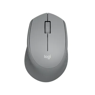 Mouse Logitech M280 Wireless Gray - 910-004285