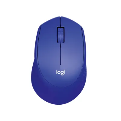 Mouse Logitech M280 Wireless Blue - 910-004361