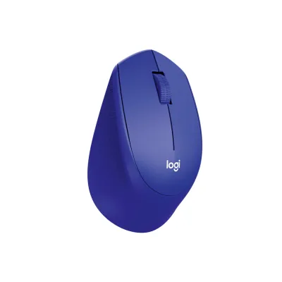 Mouse Logitech M280 Wireless Blue - 910-004361 - imagen 2