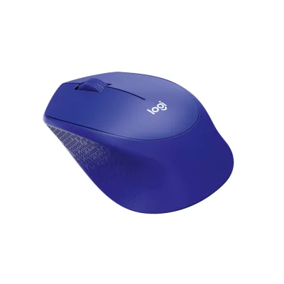 Mouse Logitech M280 Wireless Blue - 910-004361 - imagen 3