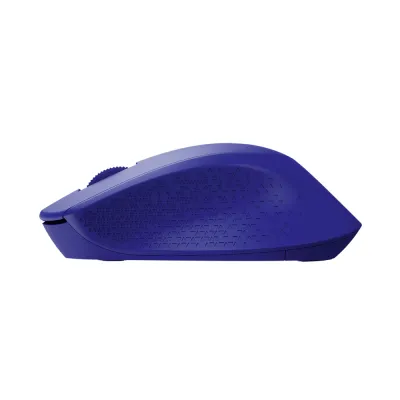 Mouse Logitech M280 Wireless Blue - 910-004361 - imagen 4