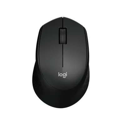 Mouse Logitech M280 Wireless Black - 910-004284