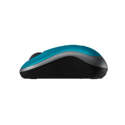 Mouse Logitech M185 Wireless Blue - 910-003636 - imagen 2
