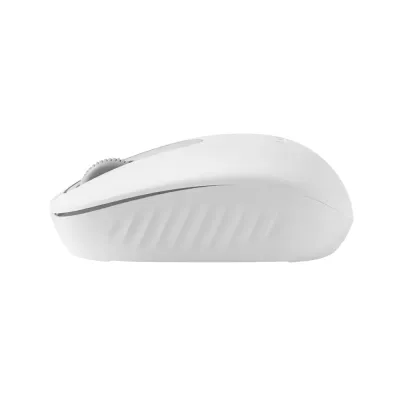 Mouse Logitech M196 Bluetooth White - 910-007457 - imagen 3
