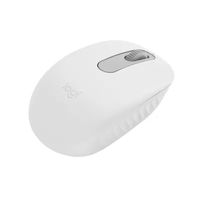 Mouse Logitech M196 Bluetooth White - 910-007457 - imagen 4