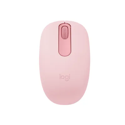 Mouse Logitech M196 Bluetooth Rose - 910-007458