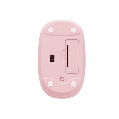Mouse Logitech M196 Bluetooth Rose - 910-007458 - imagen 5