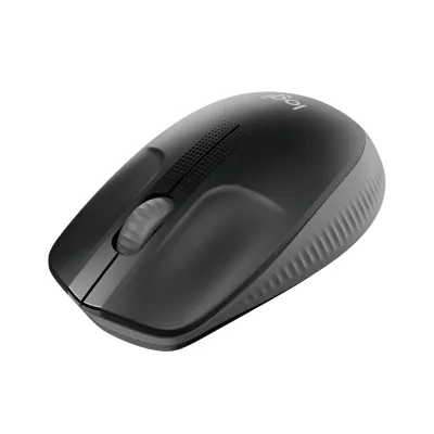 Mouse Logitech M190 Wireless Full-size Charcoal - 910-005902 - imagen 3