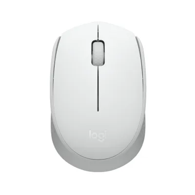 Mouse Logitech M170 Wireless White - 910-006864