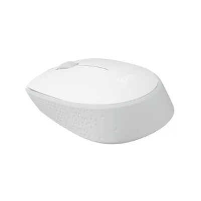 Mouse Logitech M170 Wireless White - 910-006864 - imagen 3