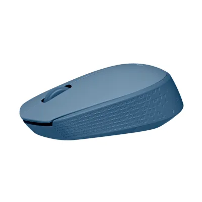 Mouse Logitech M170 Wireless Blue Gray - 910-006863 - imagen 3