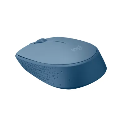 Mouse Logitech M170 Wireless Blue Gray - 910-006863 - imagen 4
