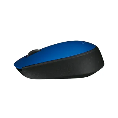 Mouse Logitech M170 Wireless Blue - 910-004800 - imagen 2