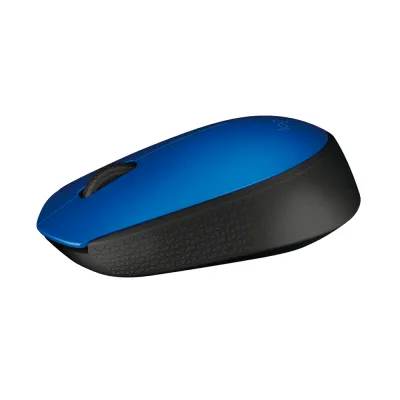 Mouse Logitech M170 Wireless Blue - 910-004800 - imagen 3