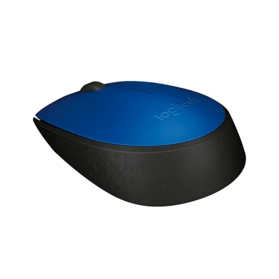 Mouse Logitech M170 Wireless Blue - 910-004800 - imagen 4