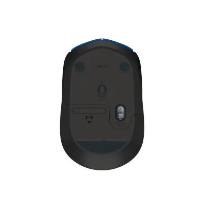 Mouse Logitech M170 Wireless Blue - 910-004800 - imagen 5